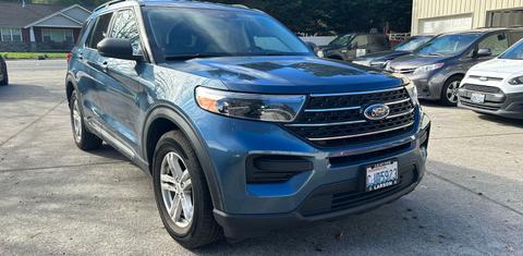 Ford Explorer 2020