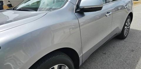 Acura MDX 2016