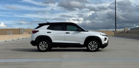 Chevrolet Trailblazer 2021