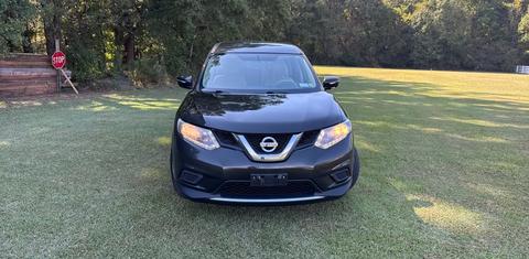 Nissan Rogue 2015