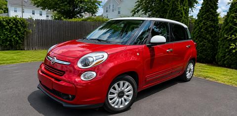 FIAT 500L 2014