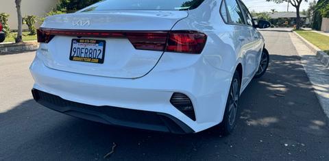 Kia Forte 2023