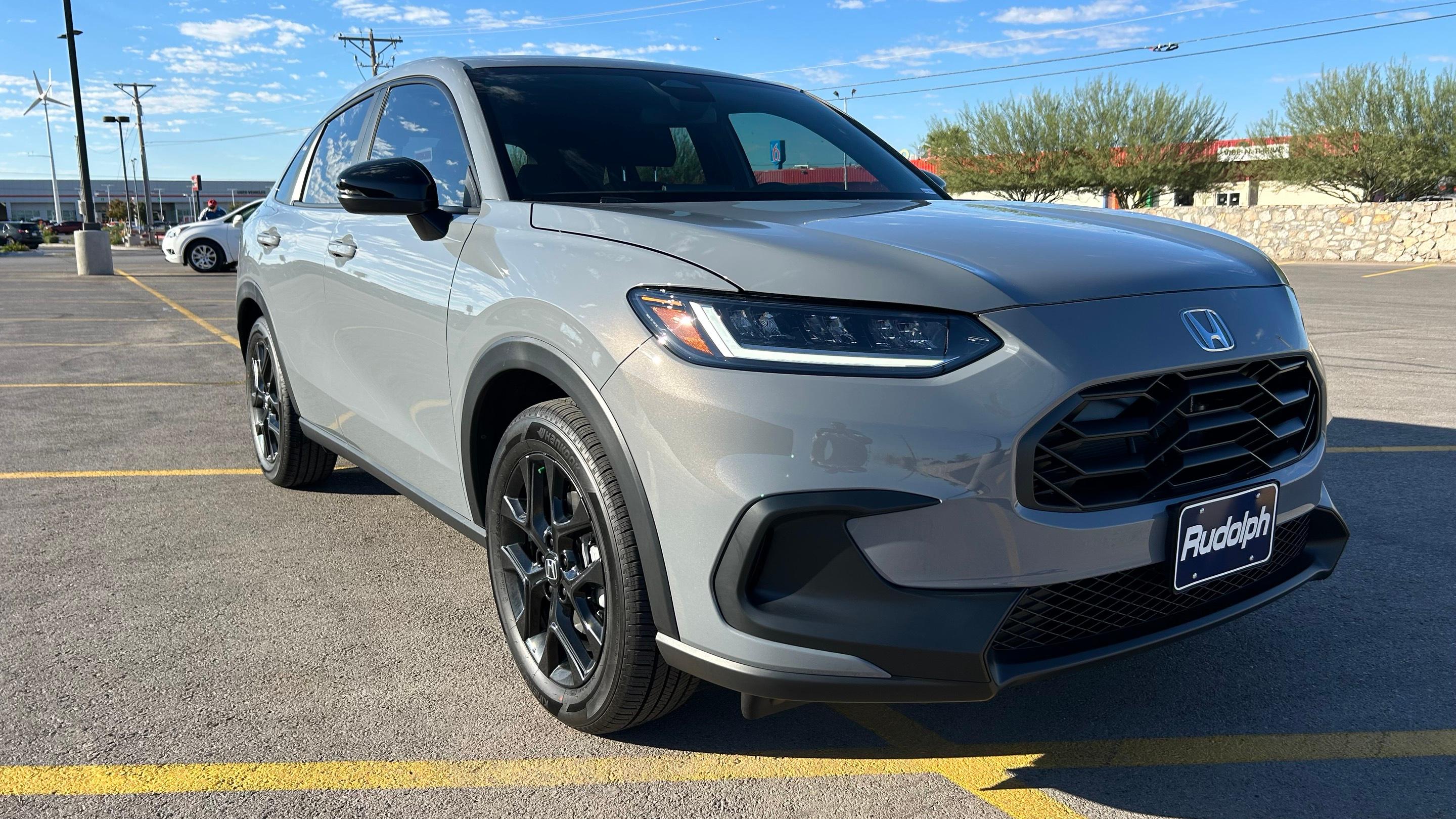 Honda HR-V 2024 in 