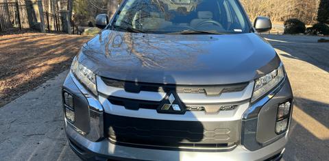 Mitsubishi Outlander Sport 2020