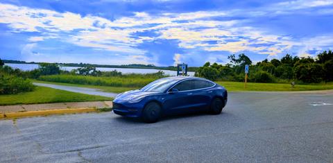 Tesla Model 3 2018