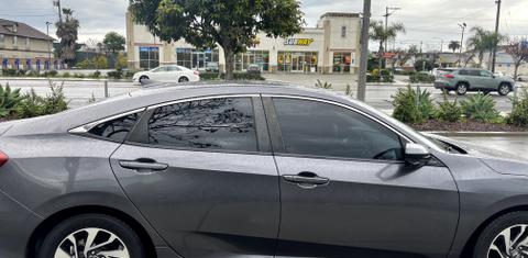 Honda Civic 2017