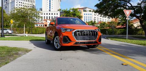 Audi Q3 2024