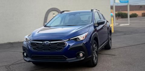 Subaru Crosstrek 2026
