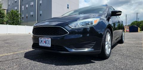 Ford Focus 2015