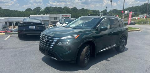 Nissan Rogue 2026
