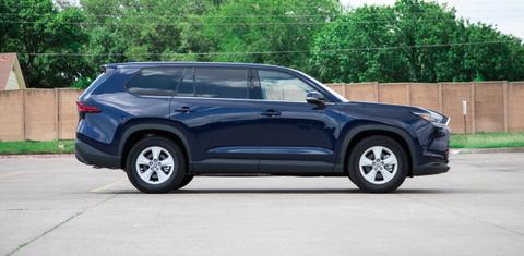 Toyota Grand Highlander 2026