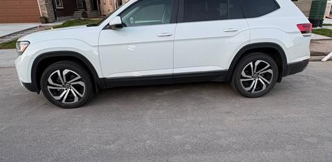 Volkswagen Atlas 2022