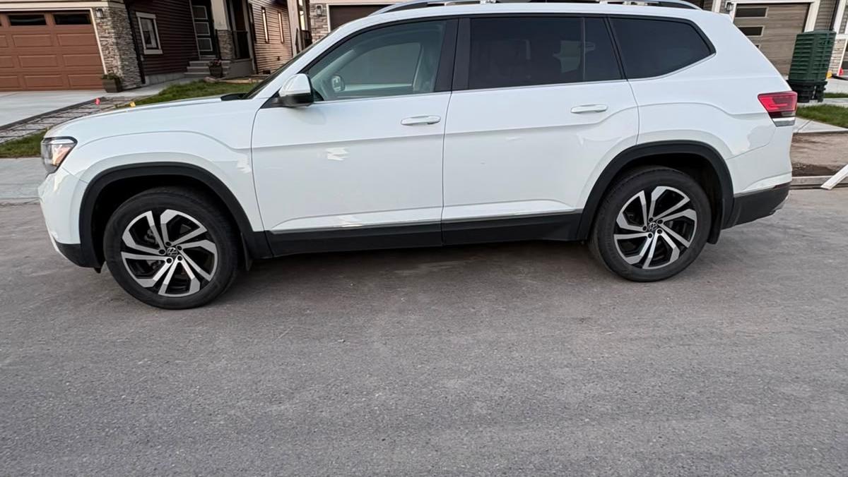Volkswagen Atlas 2022 in Calgary, AB