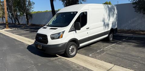Ford Transit Cargo 2017