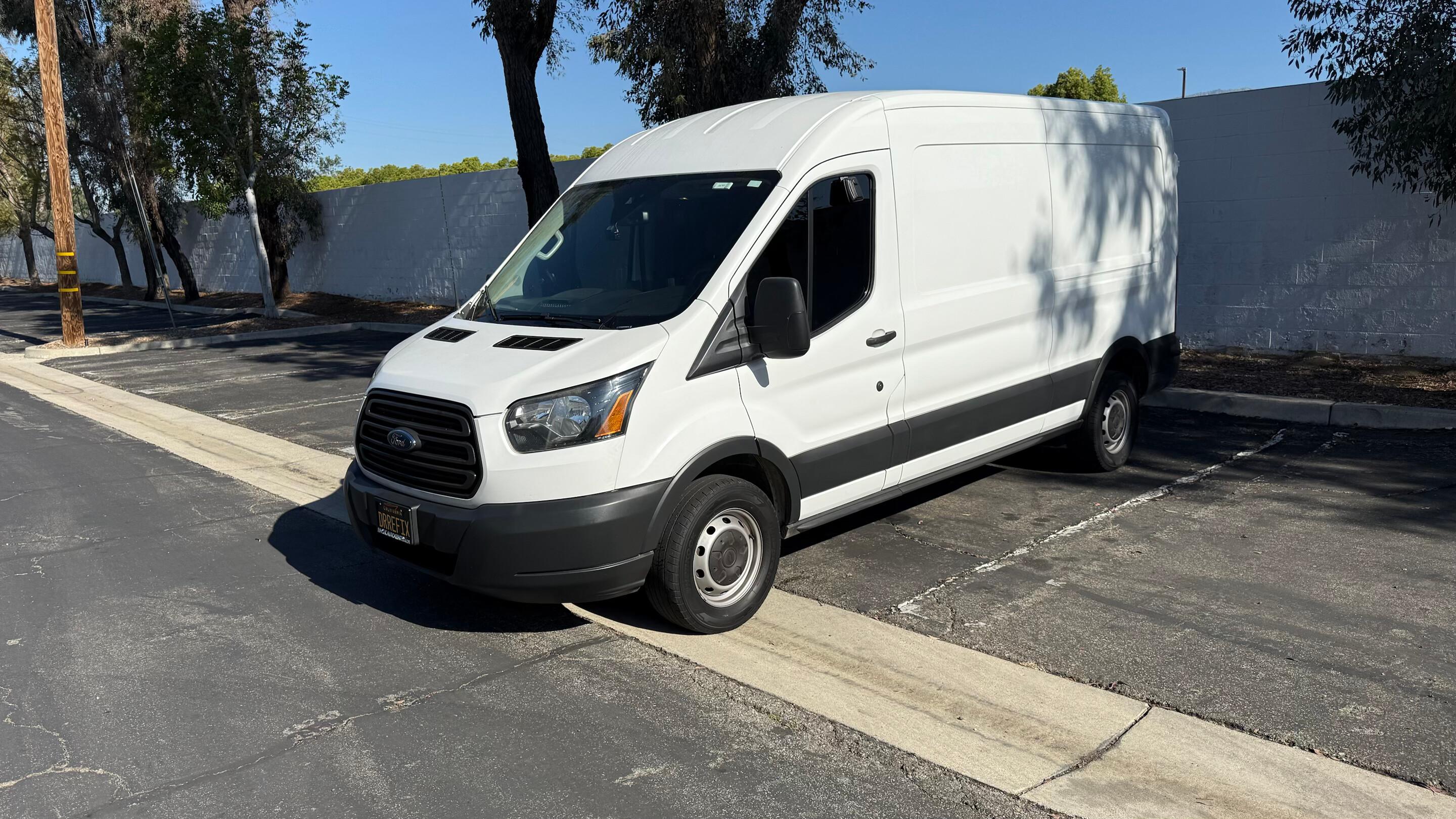 Ford Transit Cargo 2017 in Riverside, CA
