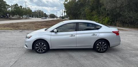Nissan Sentra 2016