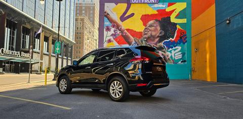 Nissan Rogue 2017