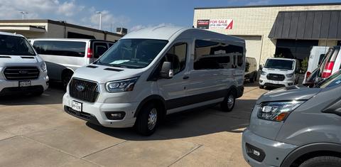 Ford Transit 2025