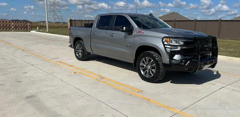 Chevrolet Silverado 1500 2023