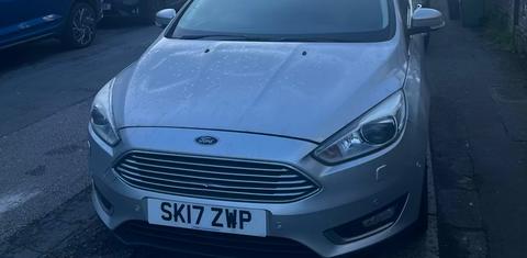 Ford Focus 2017