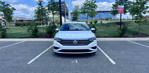 Volkswagen Jetta 2020