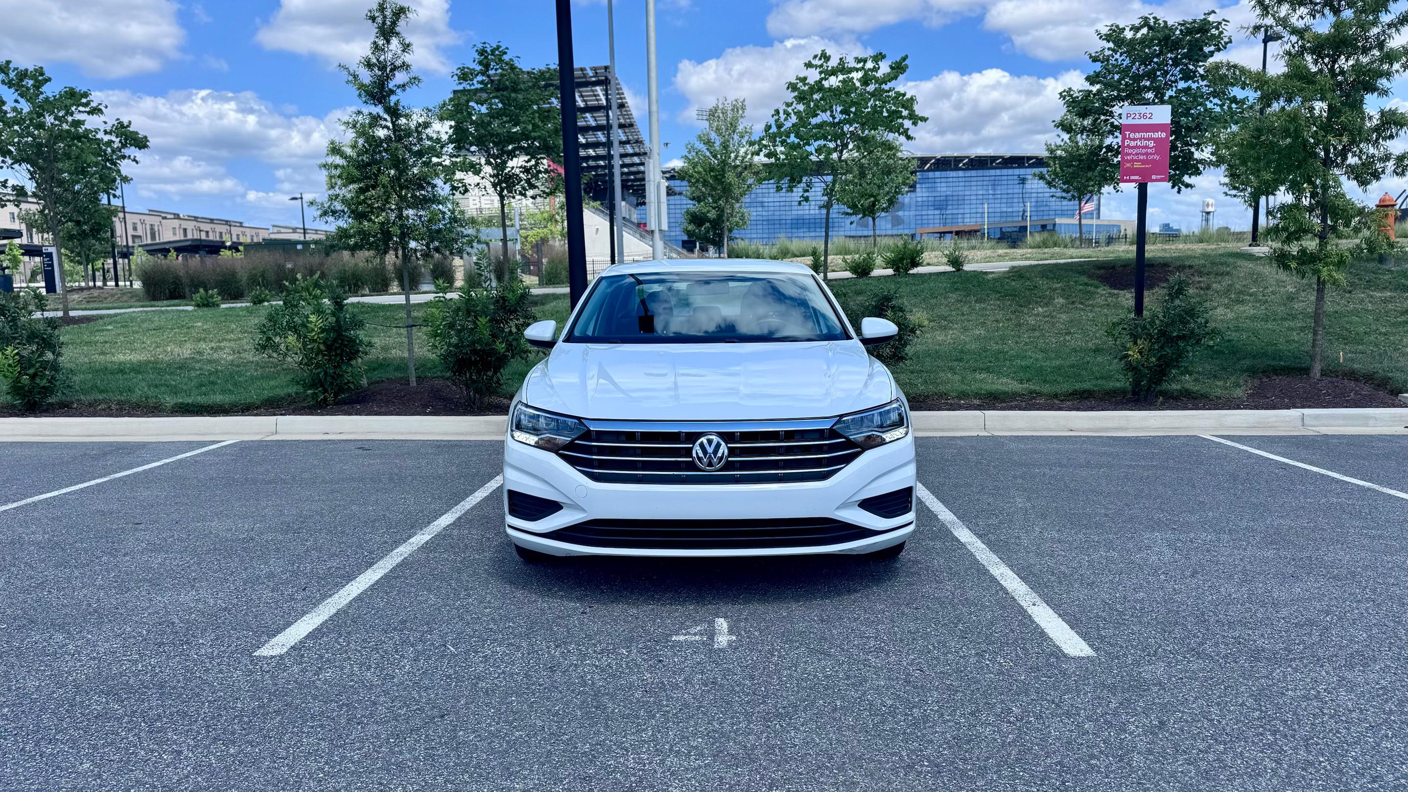 Volkswagen Jetta 2020 in 