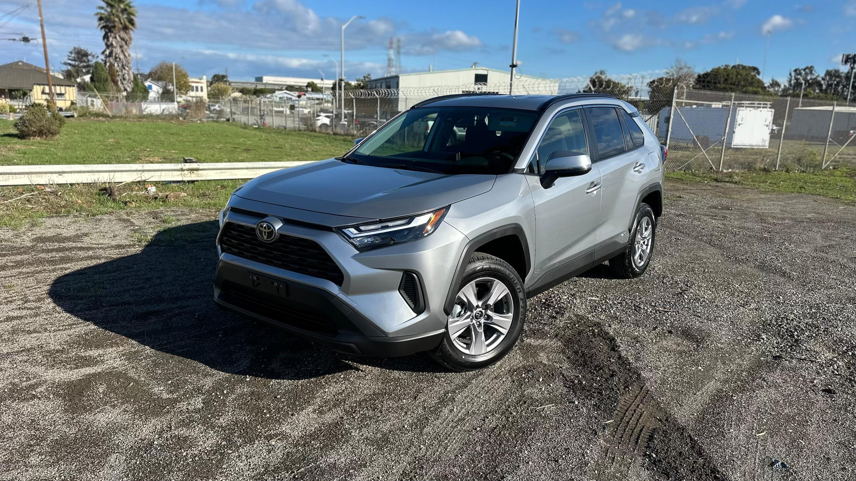 Toyota RAV4 Hybrid 2025 in San Bruno, CA