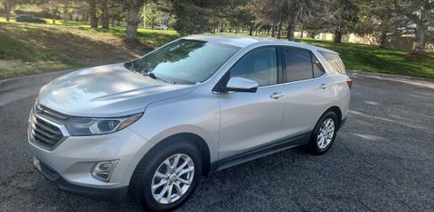 Chevrolet Equinox 2018