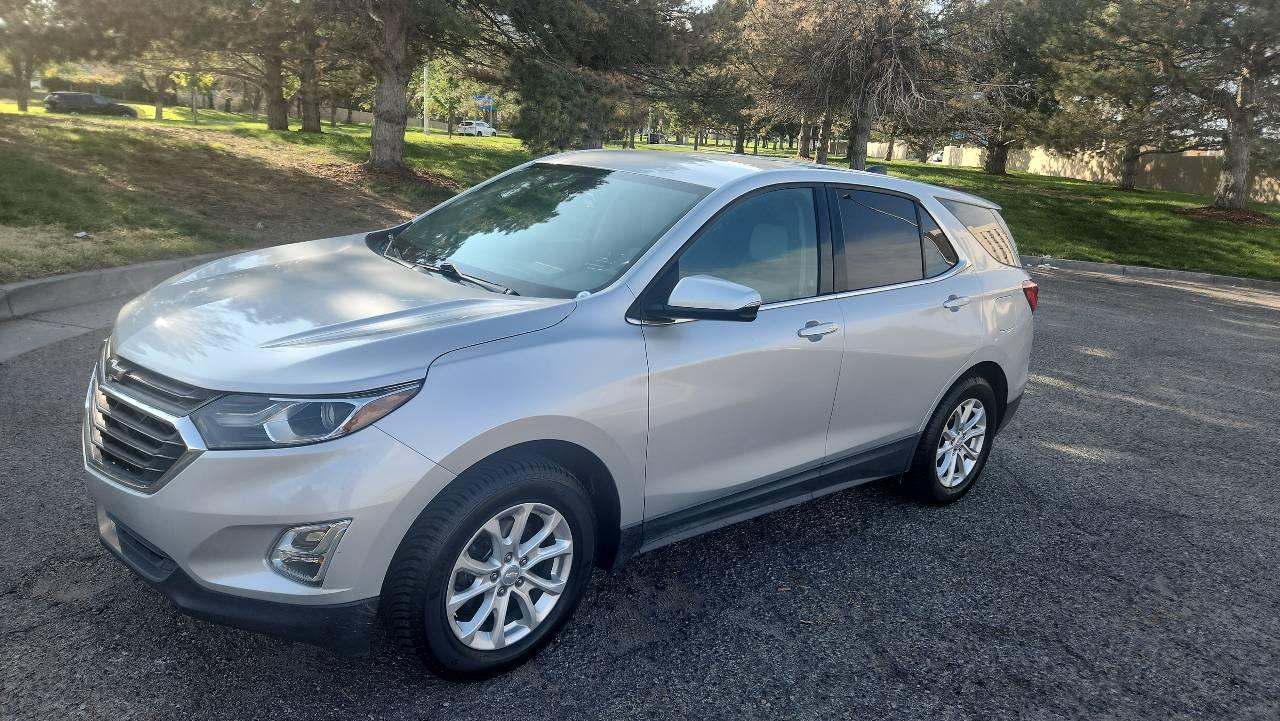 Chevrolet Equinox 2018 in Albuquerque, NM