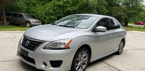 Nissan Sentra 2013