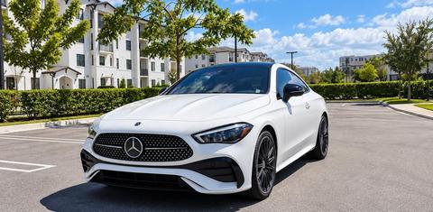 Mercedes-Benz CLE 2026