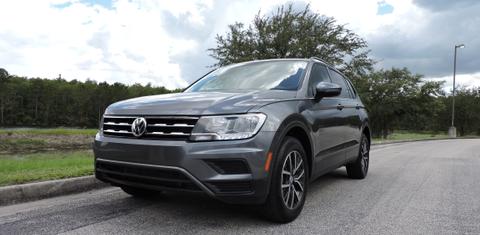 Volkswagen Tiguan 2021