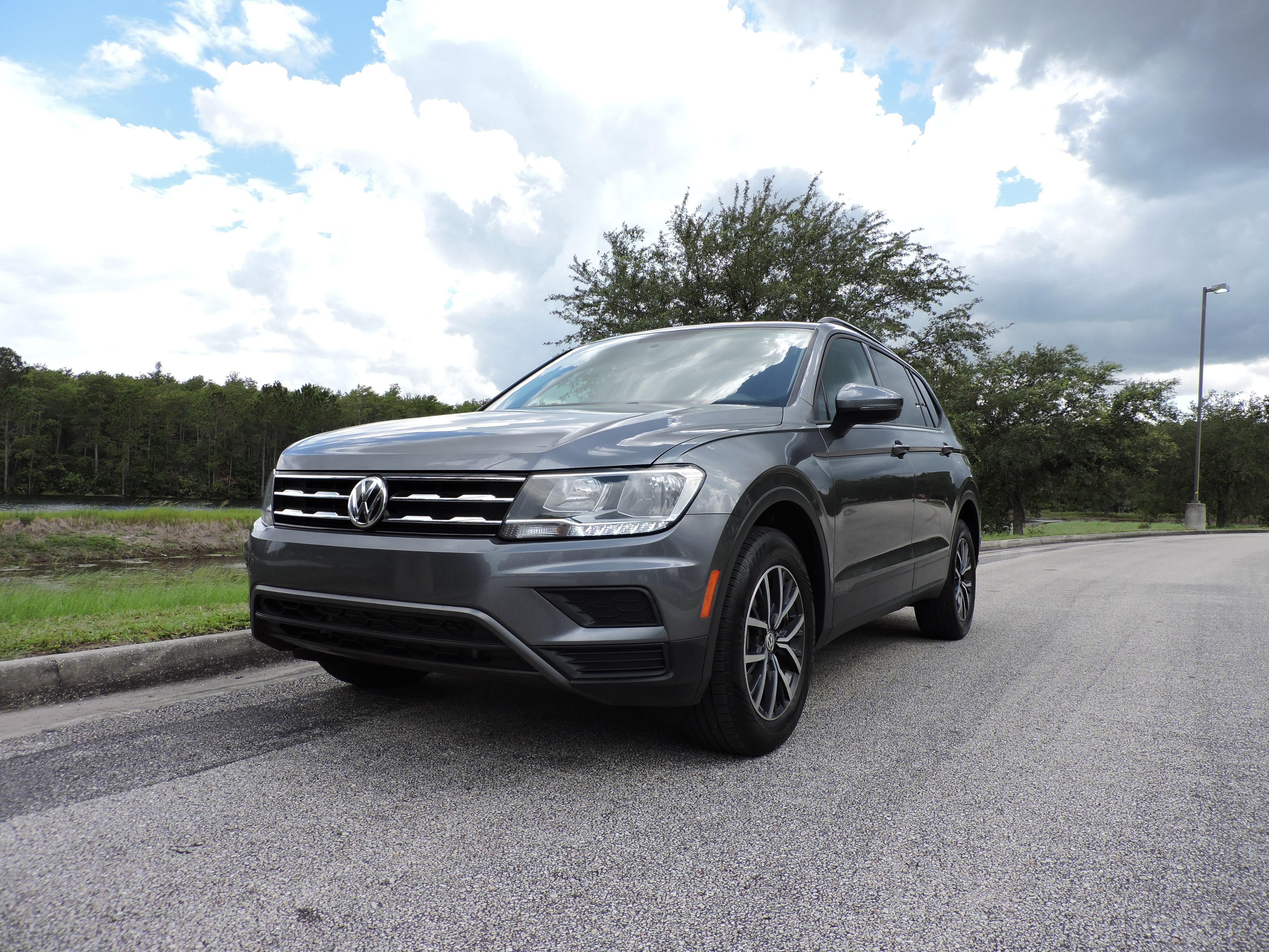 Volkswagen Tiguan 2021 in Meadow Woods, FL
