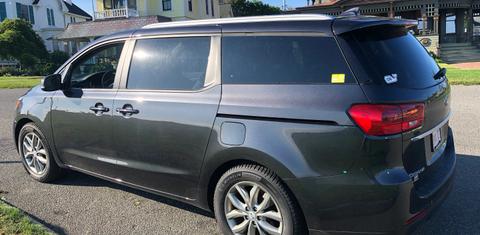 Kia Sedona 2019