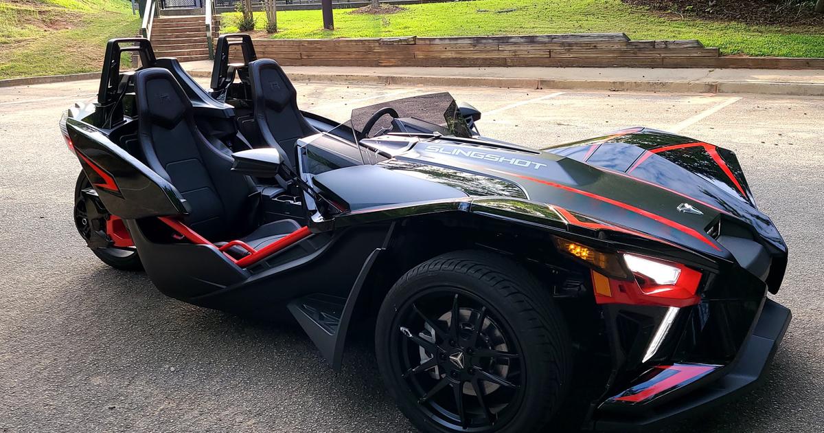 Polaris Slingshot 2020 rental in Atlanta, GA by ATL Slingshots And More
