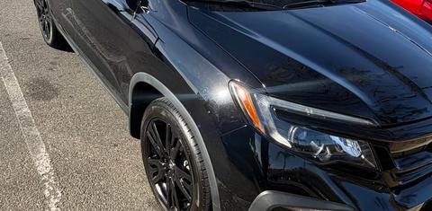 Honda Pilot 2022