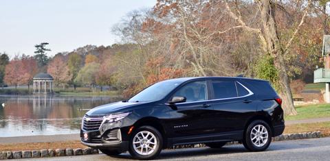 Chevrolet Equinox 2022
