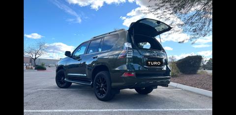 Lexus GX 2023