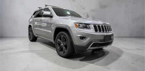 Jeep Grand Cherokee 2014