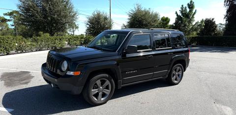 Jeep Patriot 2014