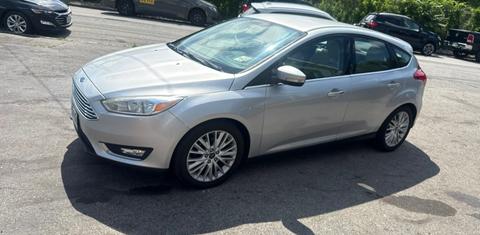 Ford Focus 2016