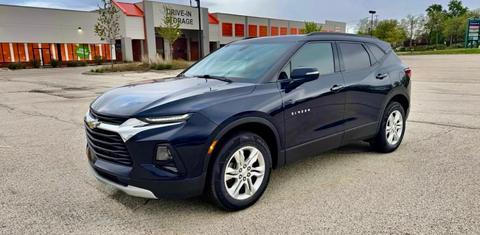 Chevrolet Blazer 2020
