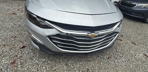 Chevrolet Malibu 2021