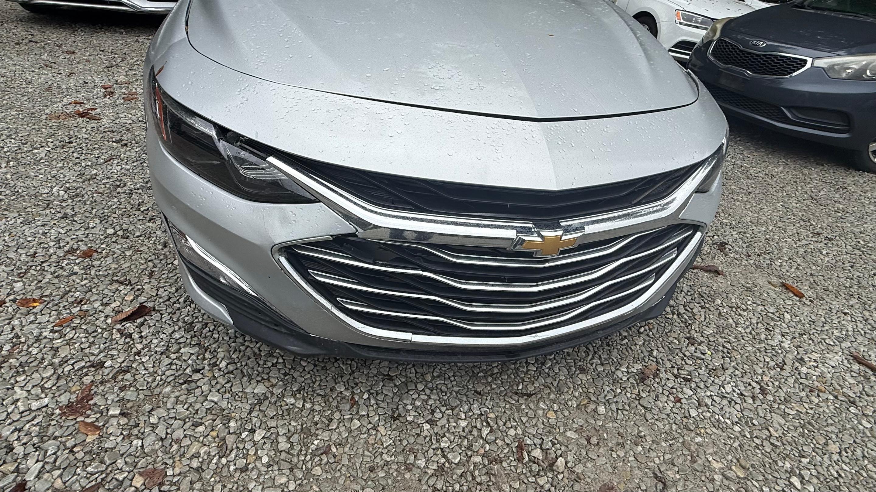 Chevrolet Malibu 2021 in Pine Township, PA