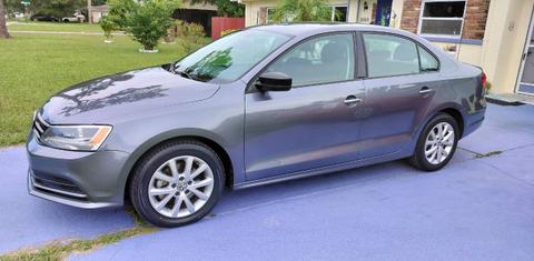 Volkswagen Jetta 2015