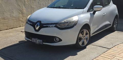 Renault CLIO 2016
