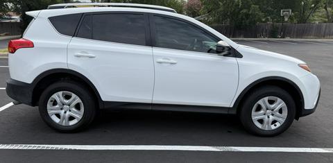 Toyota RAV4 2014