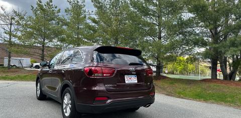 Kia Sorento 2019