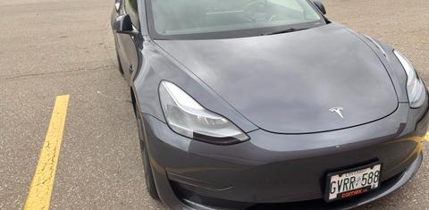 Tesla Model 3 2023