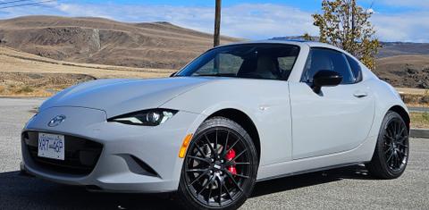 Mazda MX-5 Miata RF 2025